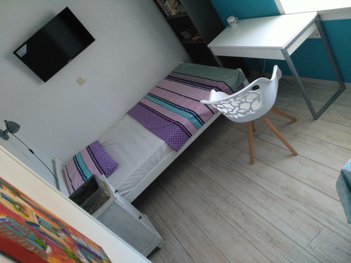 Apartment Buga 슬라티네 외부 사진